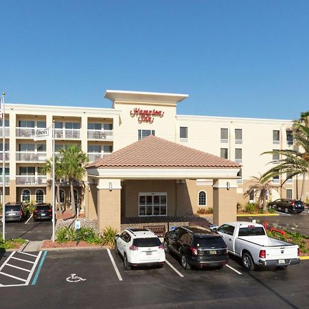 Hampton Inn Saint Augustine Beach St. Augustine Beach Exterior foto